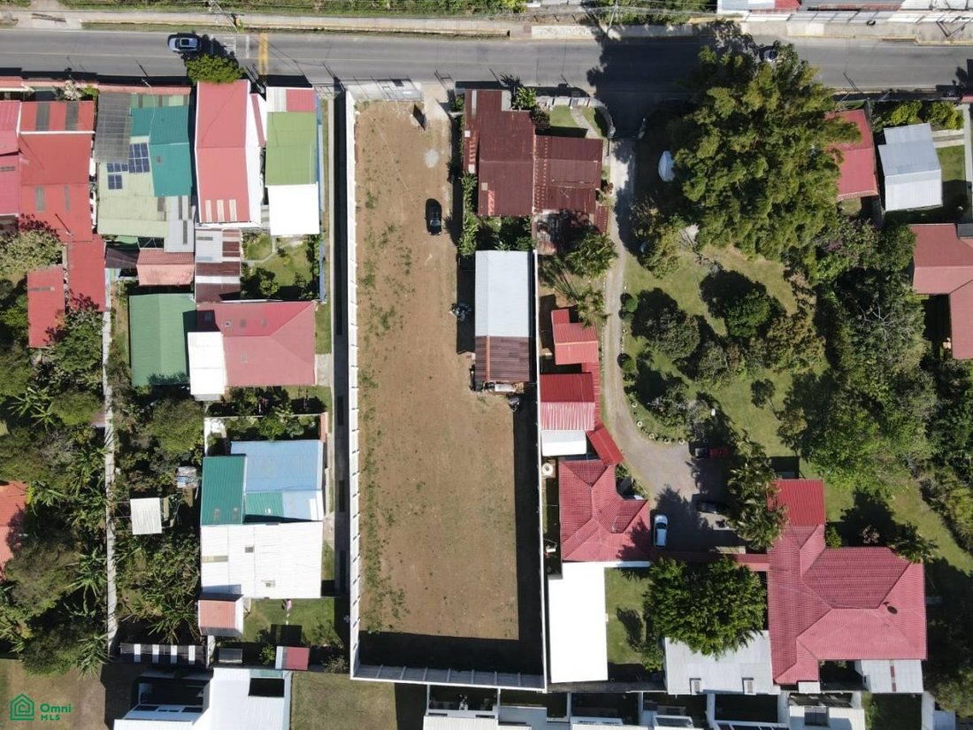 Land in La Union, La Unión, Costa Rica 1 - 17814537