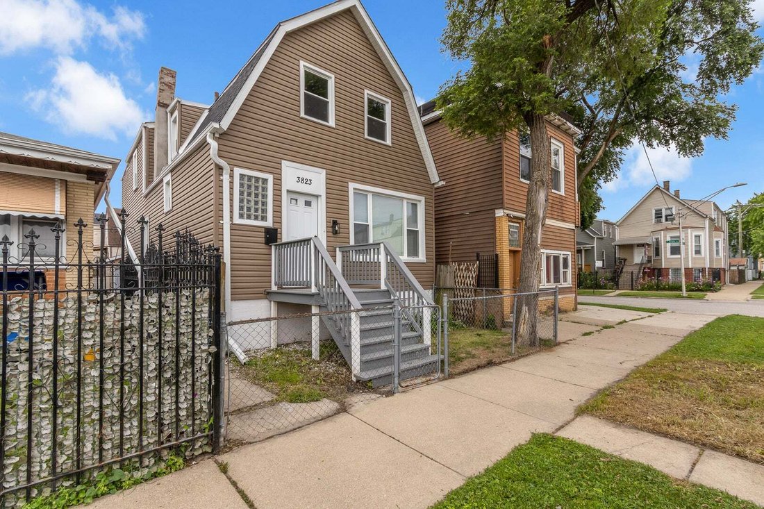 House in Chicago, Illinois, United States 3 - 18589655