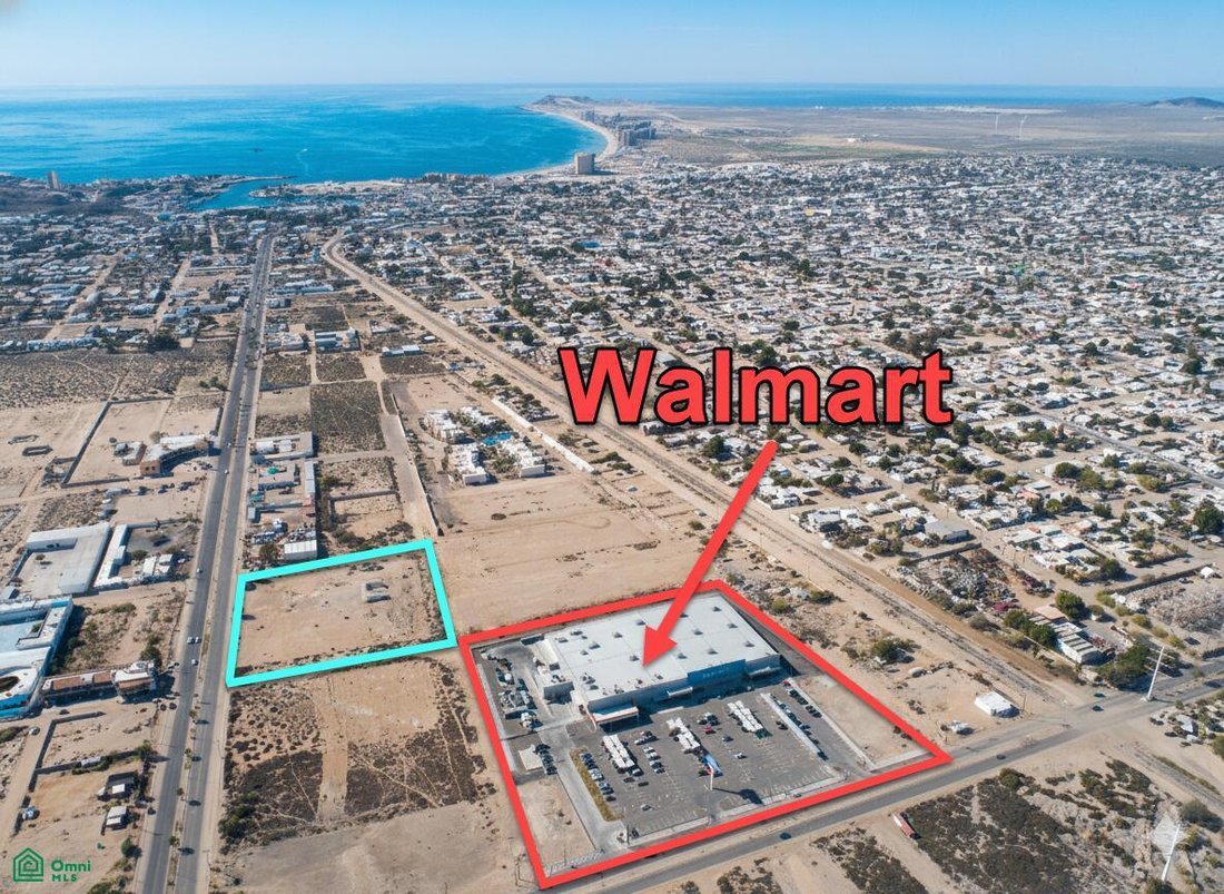 Land in Puerto Peñasco, Sonora, Mexico 5 - 17815052