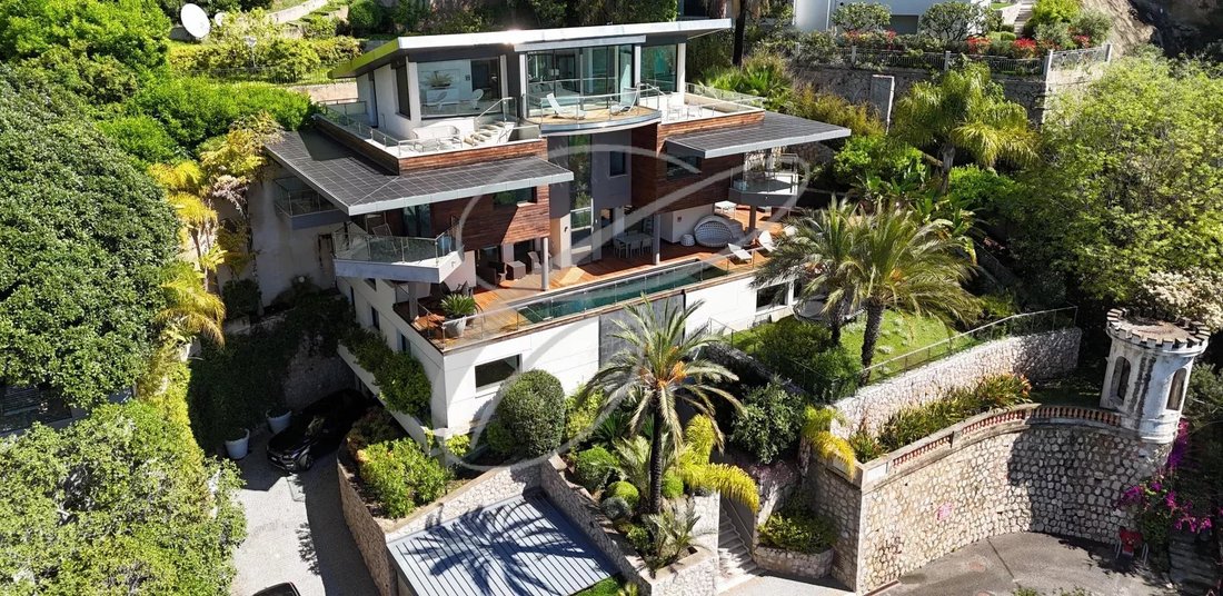 Villa in Cabbe-Saint Roman, Roquebrune-Cap-Martin, France 2 - 14770089