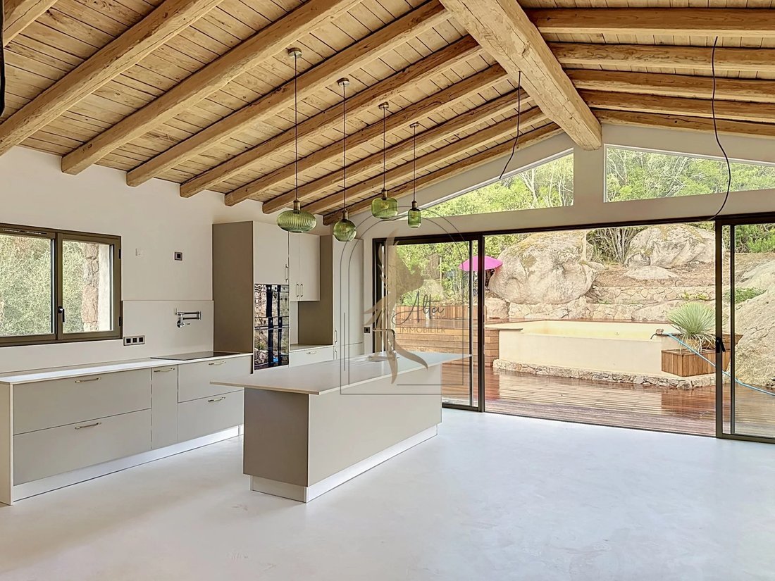 Villa in Sotta, Corsica, France 3 - 18400188