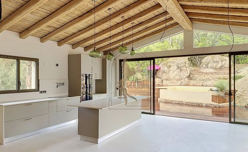 Villa en Sotta, Córcega, Francia 1