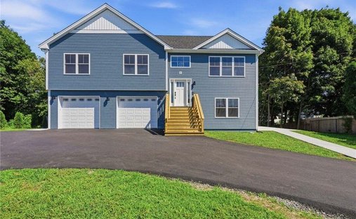 Maison à West Warwick, Rhode Island, États-Unis 1