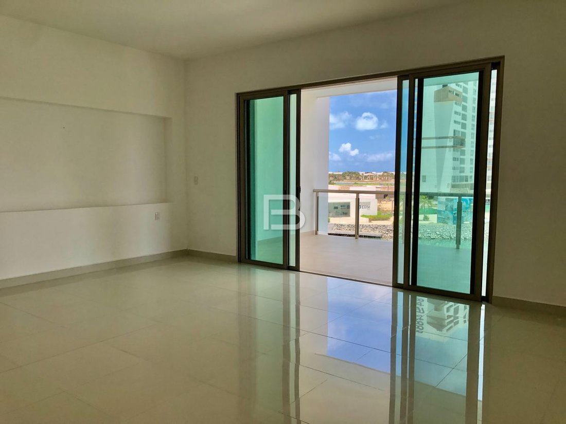 Apartment in Cancún, Quintana Roo, Mexico 4 - 18588169