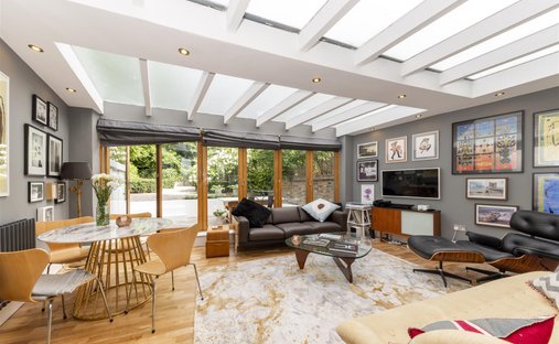 Apartment in Maida Vale, Westminster, England 1