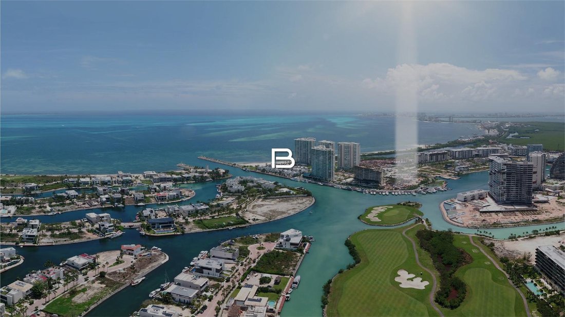 Apartment in Cancún, Quintana Roo, Mexico 3 - 18589381