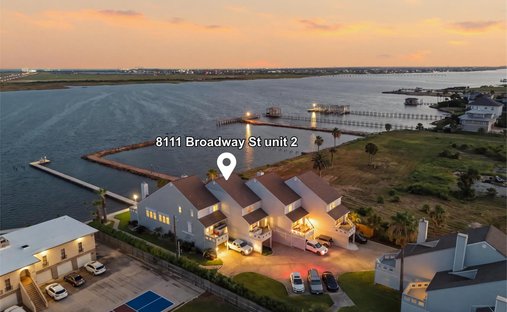 Townhouse in Galveston, Texas, United States 1