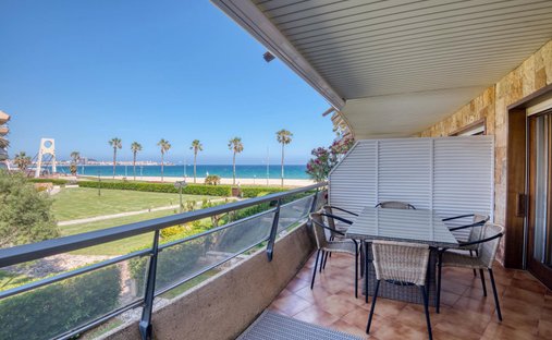 Wohnung in Torre Valentina, Calonge i Sant Antoni, Katalonien 1
