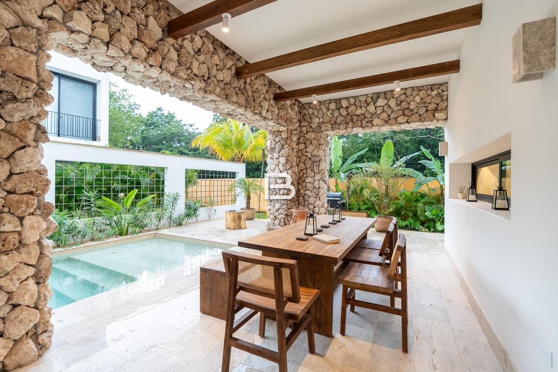 House in Cancún, Quintana Roo, Mexico 4 - 18588642