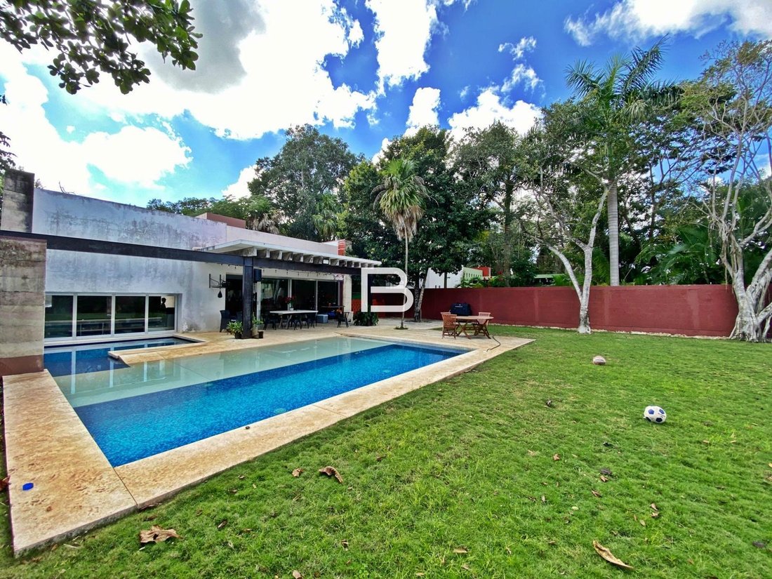 House in Cancún, Quintana Roo, Mexico 1 - 18588586