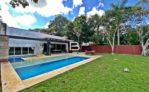 Casa en Cancún, Quintana Roo, México 1