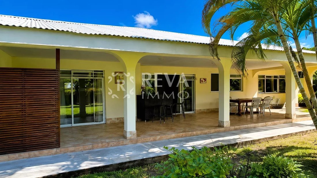 House in Huahine, Leeward Islands, French Polynesia 1 - 18593080