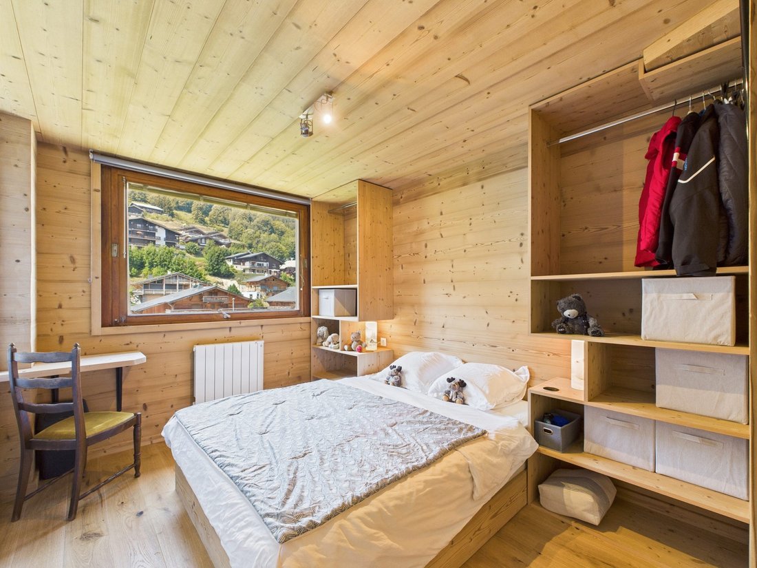 Apartment in Les Gets, Auvergne-Rhône-Alpes, France 3 - 18593878