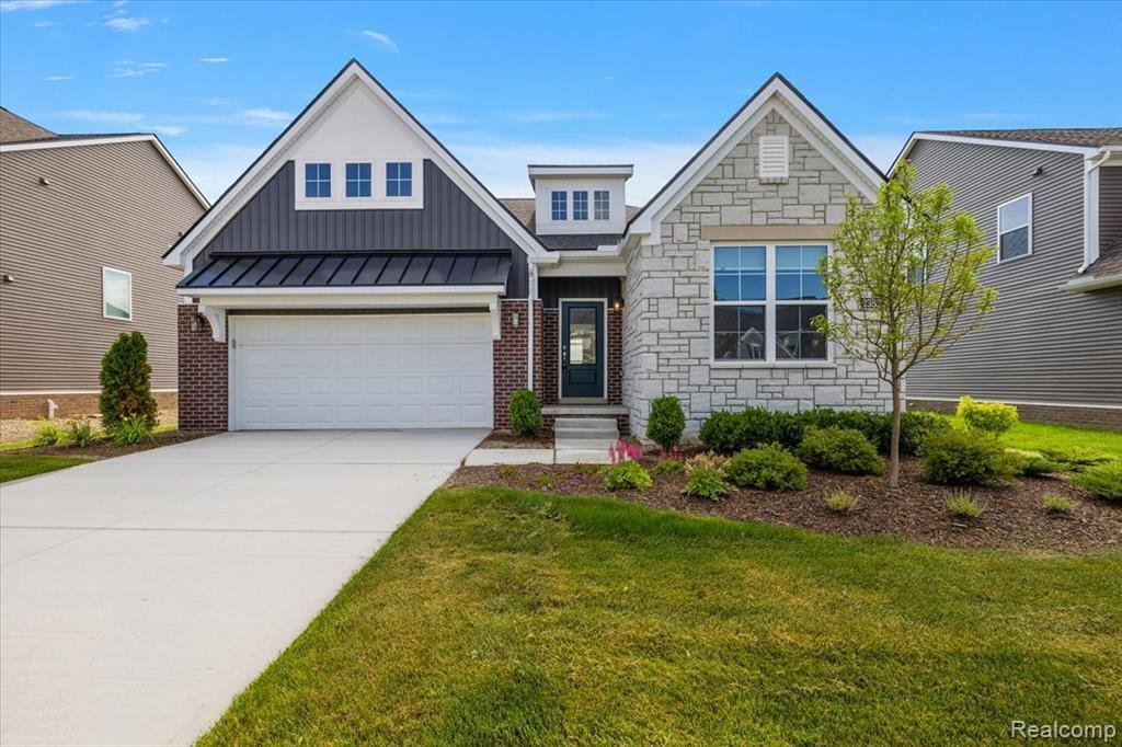 House in Wixom, Michigan, United States 2 - 18591176