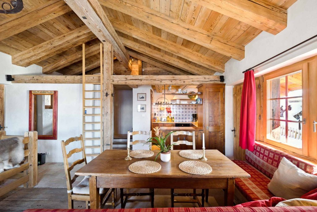 Chalet in Bagnes, Valais, Switzerland 5 - 18589204