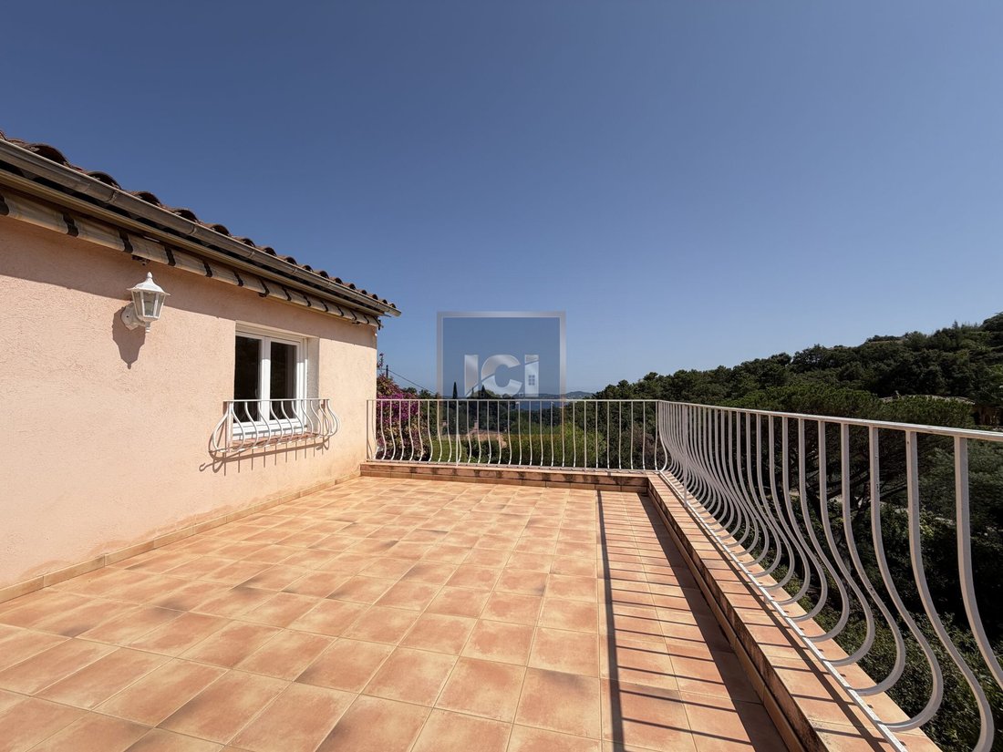 Villa in Grimaud, Provence-Alpes-Côte d'Azur, France 5 - 18593915
