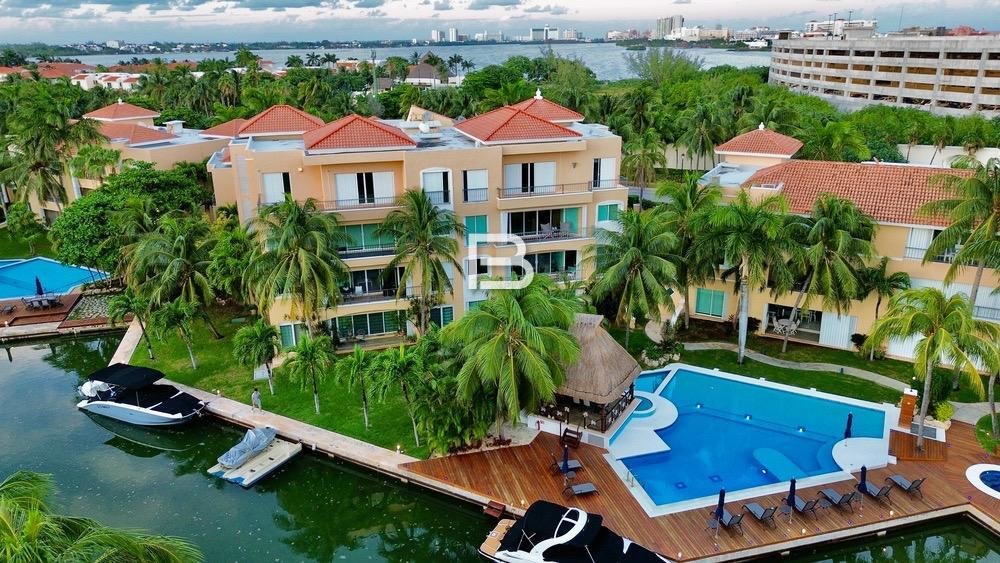 Apartment in Cancún, Quintana Roo, Mexico 1 - 18588222