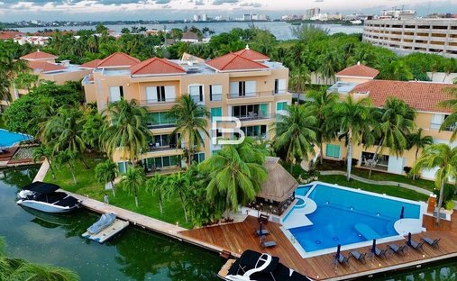 Apartment in Cancún, Quintana Roo, Mexico 1