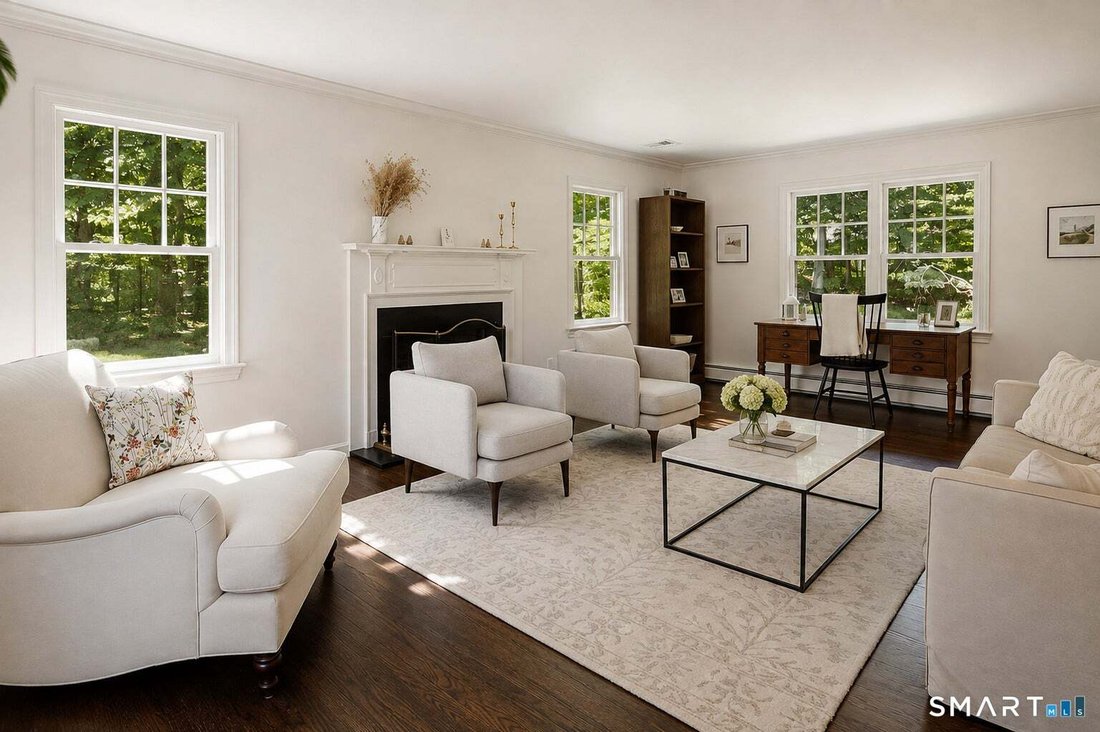 Townhouse in Weston, Connecticut, United States 5 - 18591216