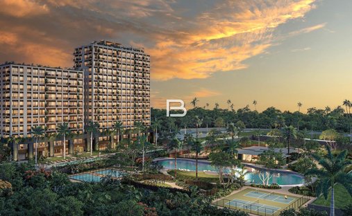 Apartamento en Cancún, Quintana Roo, México 1