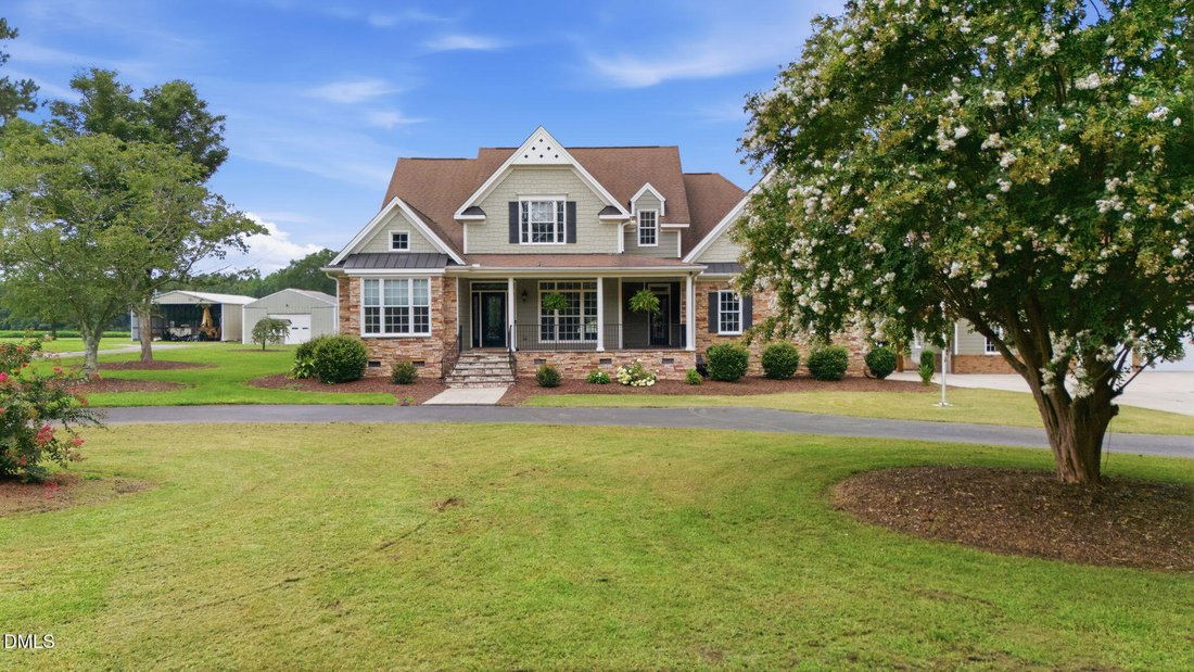 House in Zebulon, North Carolina, United States 1 - 18592446