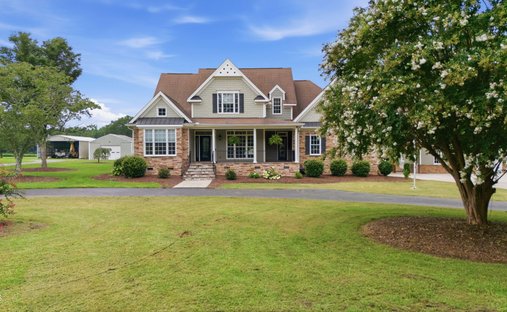 House in Zebulon, North Carolina, United States 1