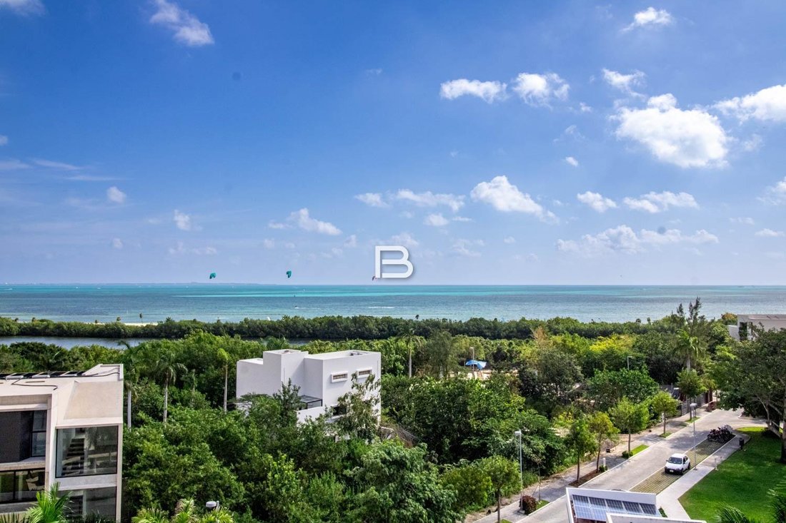 Apartment in Cancún, Quintana Roo, Mexico 3 - 18588627