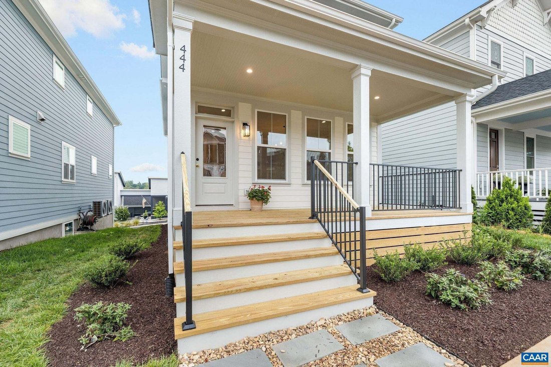 House in Charlottesville, Virginia, United States 5 - 18588960