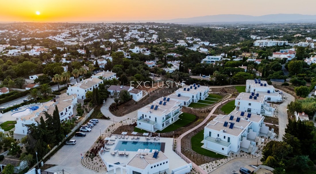 Apartment in Carvoeiro, Algarve, Portugal 2 - 14593245