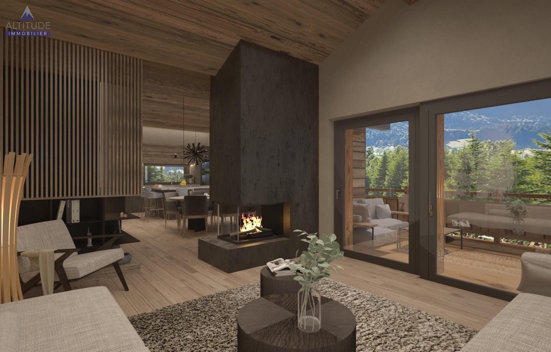 Chalet in Crans-Montana, Valais, Switzerland 5 - 18588910