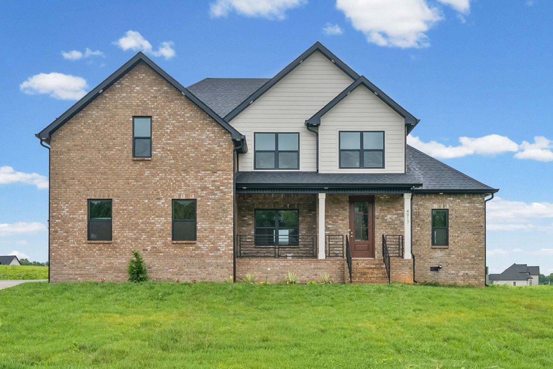 House in Clarksville, Tennessee, United States 1 - 18226302