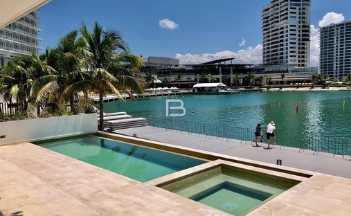 Haus in Cancún, Quintana Roo, Mexiko 1