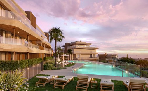 Apartment in La Cala de Mijas, Mijas, Spain 1