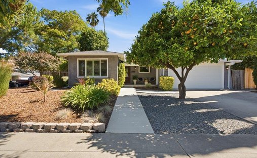 House in San Jose, California, United States 1