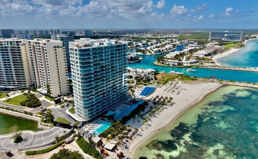 Appartement à Cancún, Quintana Roo, Mexique 1