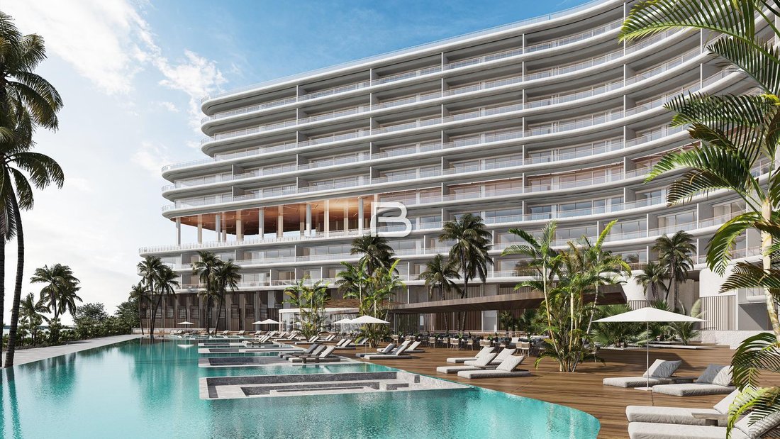Apartment in Cancún, Quintana Roo, Mexico 3 - 18588400