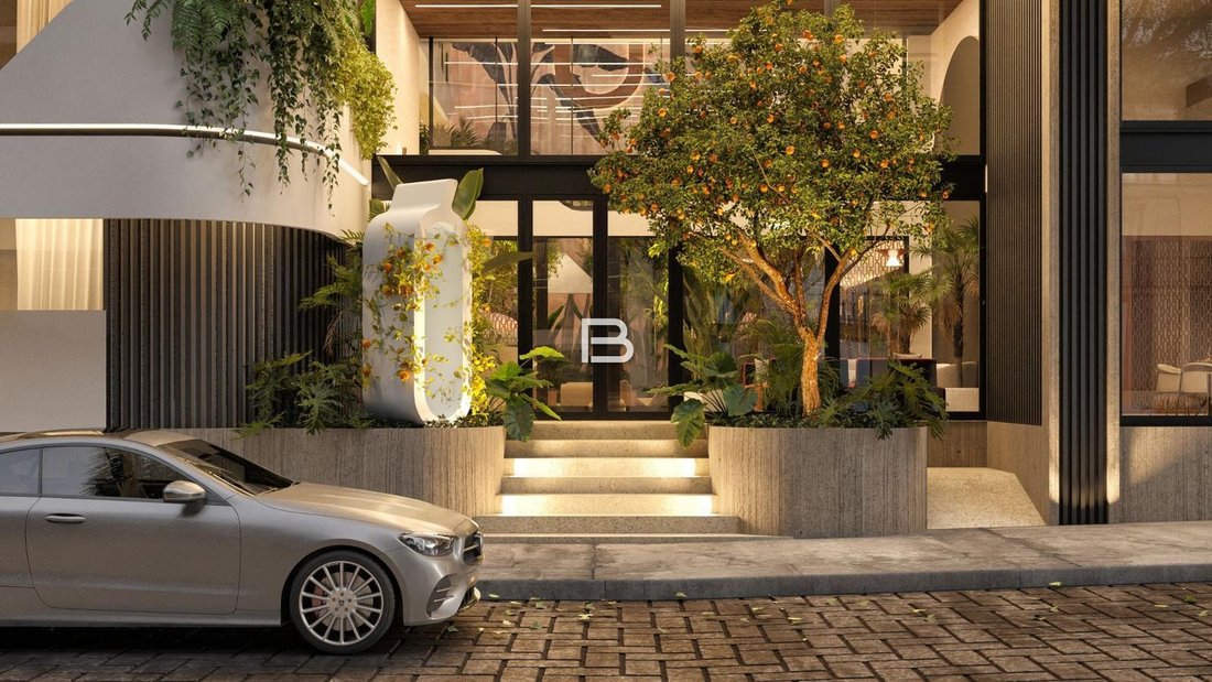 Apartment in Playa del Carmen, Quintana Roo, Mexico 3 - 18589026