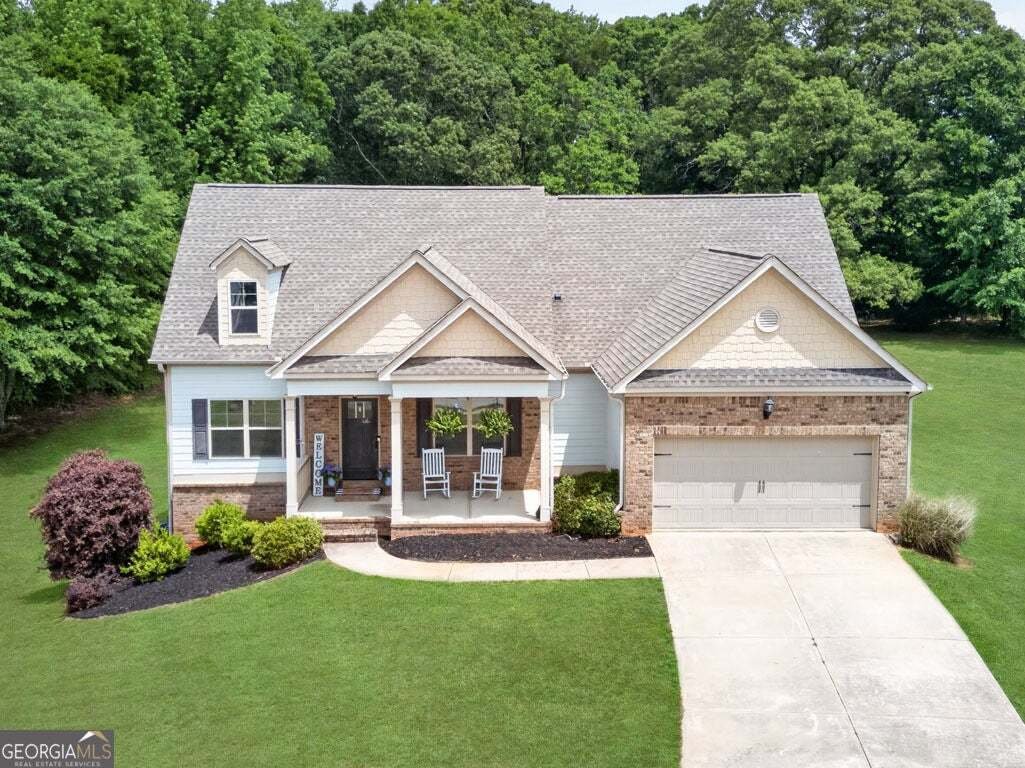 House in Good Hope, Georgia, United States 1 - 17824992
