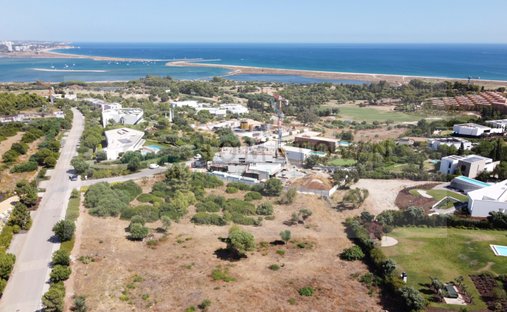 Terreno a Odiáxere, Algarve, Portogallo 1