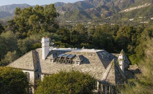 Maison à Montecito, Californie, États-Unis 1