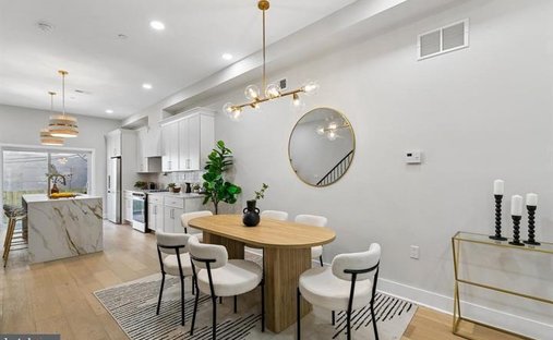 Townhouse en Filadelfia, Pensilvania, Estados Unidos 1