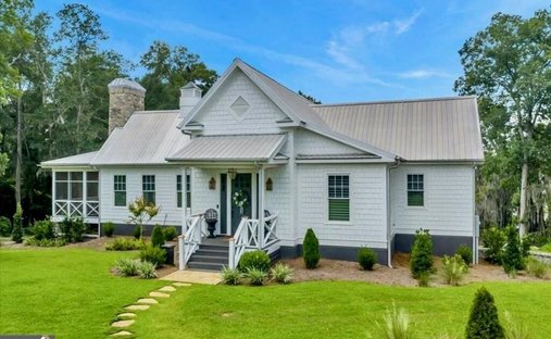 House in Cordele, Georgia, United States 1
