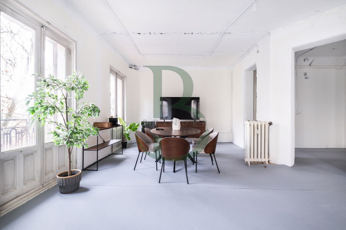 Apartment in Chamberi, Madrid, Spain 1 - 18593054