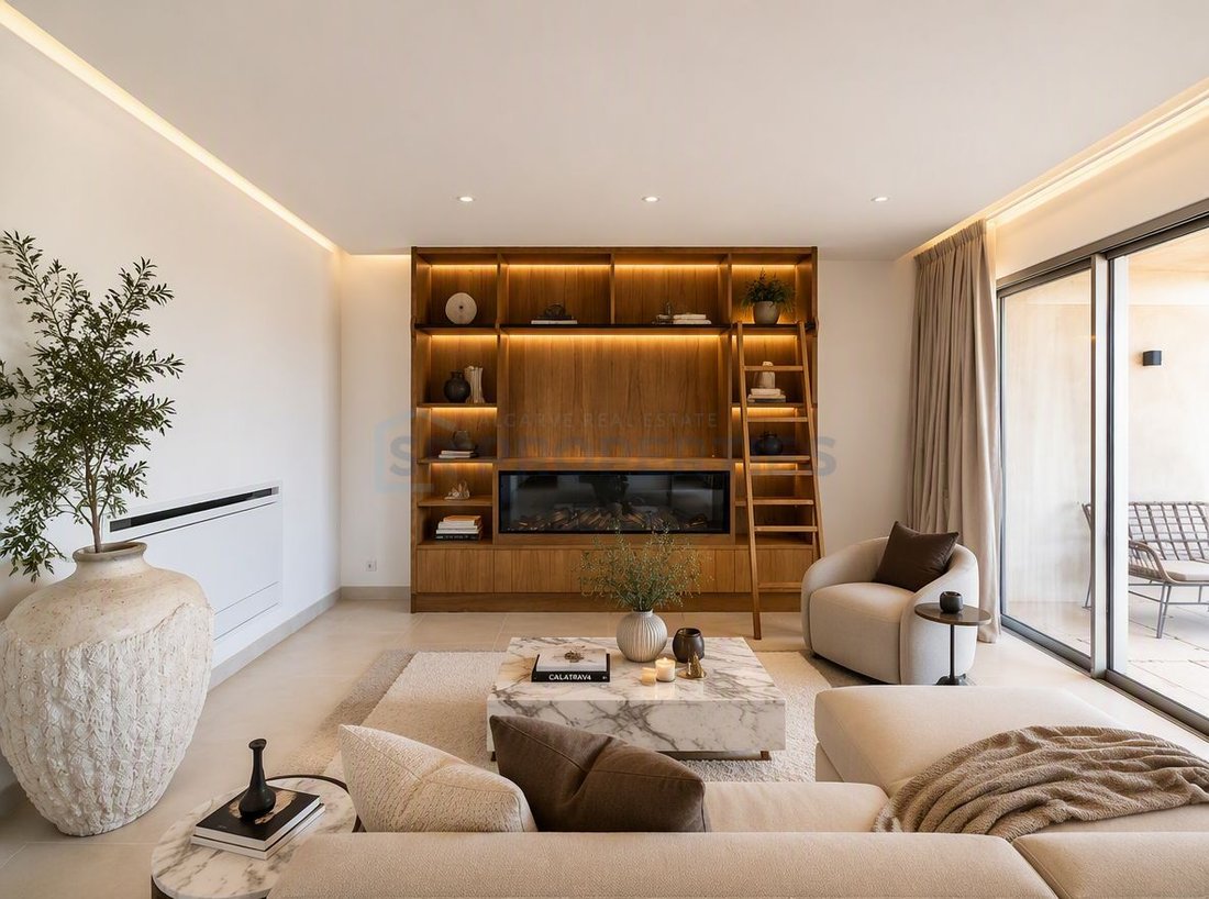Apartment in Vilamoura, Quarteira, Algarve 3 - 18499043