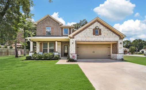 Casa en Conroe, Texas, Estados Unidos 1