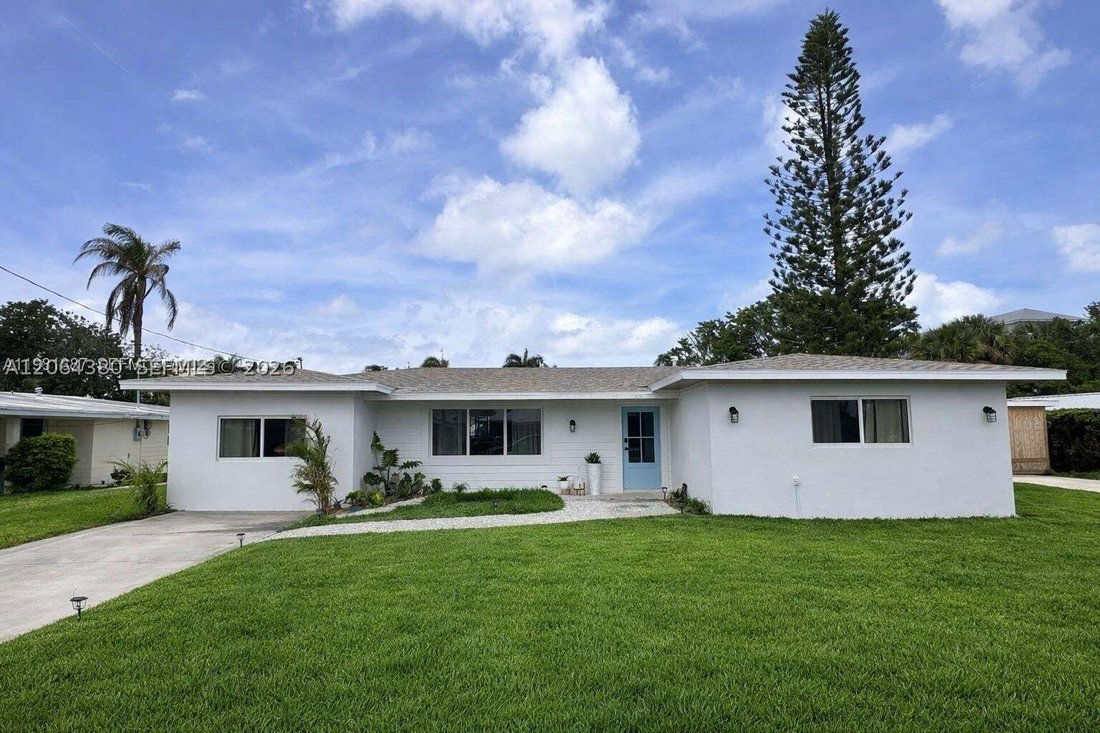 House in Fort Pierce, Florida, United States 1 - 18591539