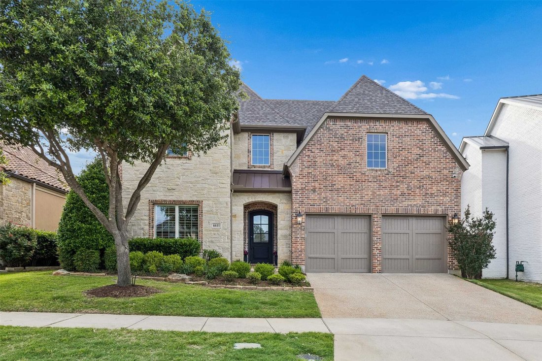 House in Frisco, Texas, United States 2 - 18168230