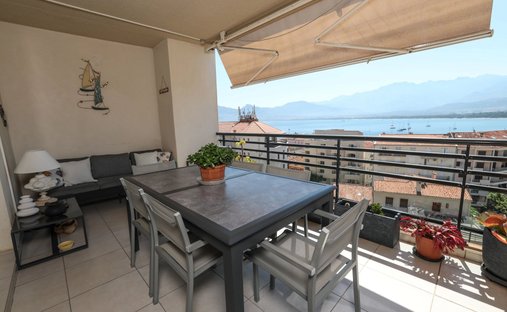 Apartment in France 1