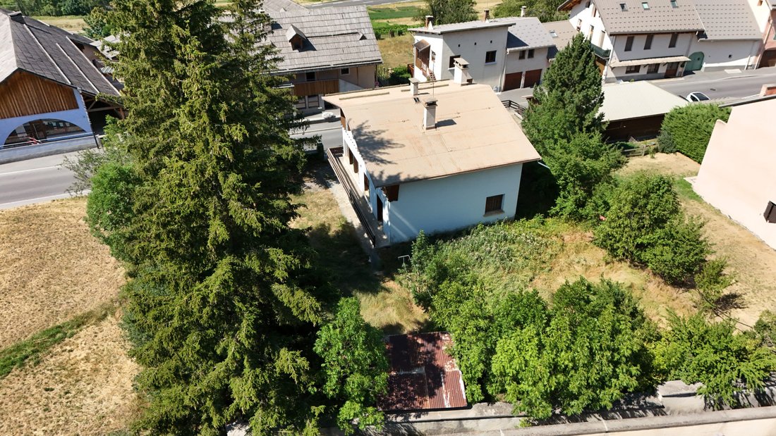 House in Saint-Chaffrey, Provence-Alpes-Côte d'Azur, France 5 - 18589803