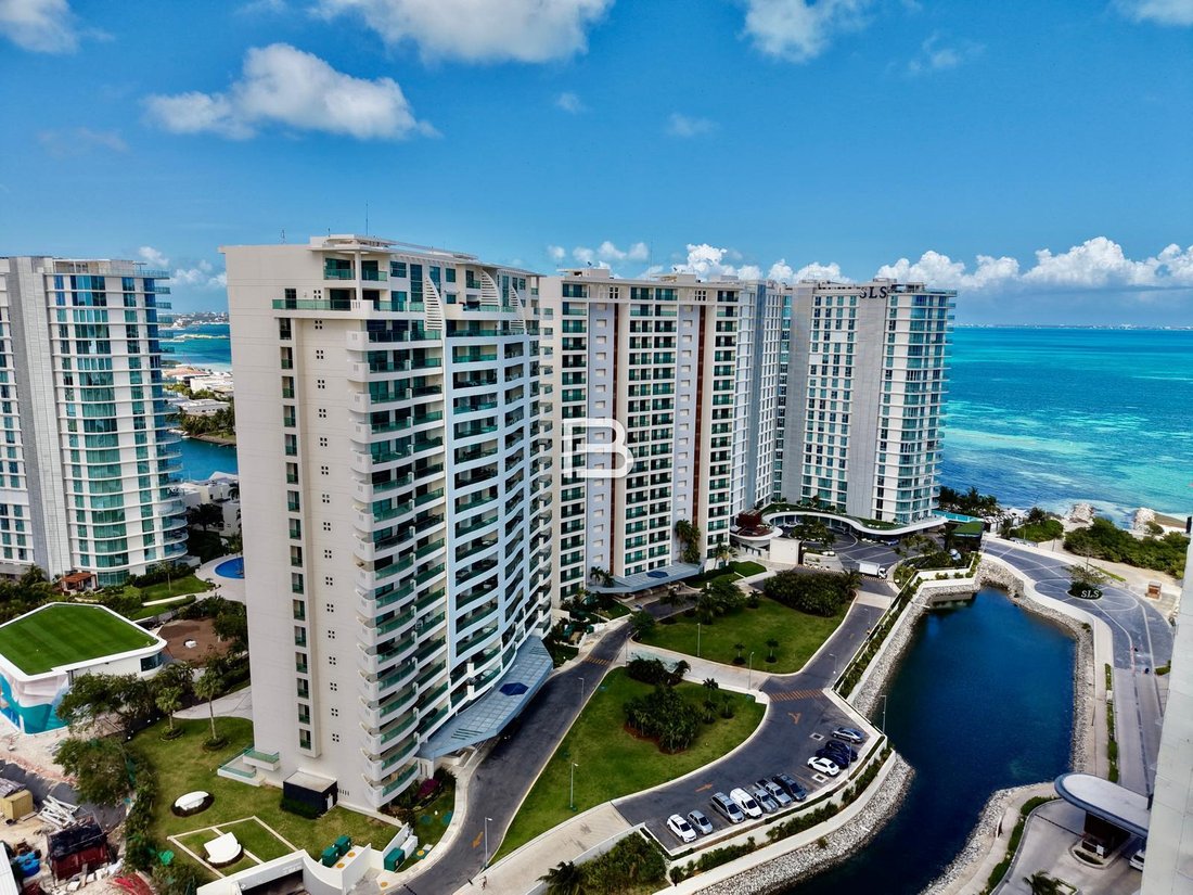 Apartment in Cancún, Quintana Roo, Mexico 4 - 18589393